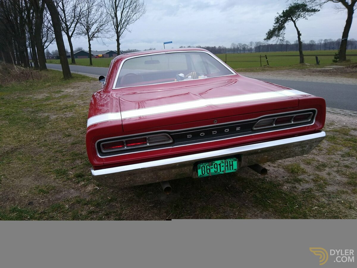 1969 Dodge Super Bee, foto 6
