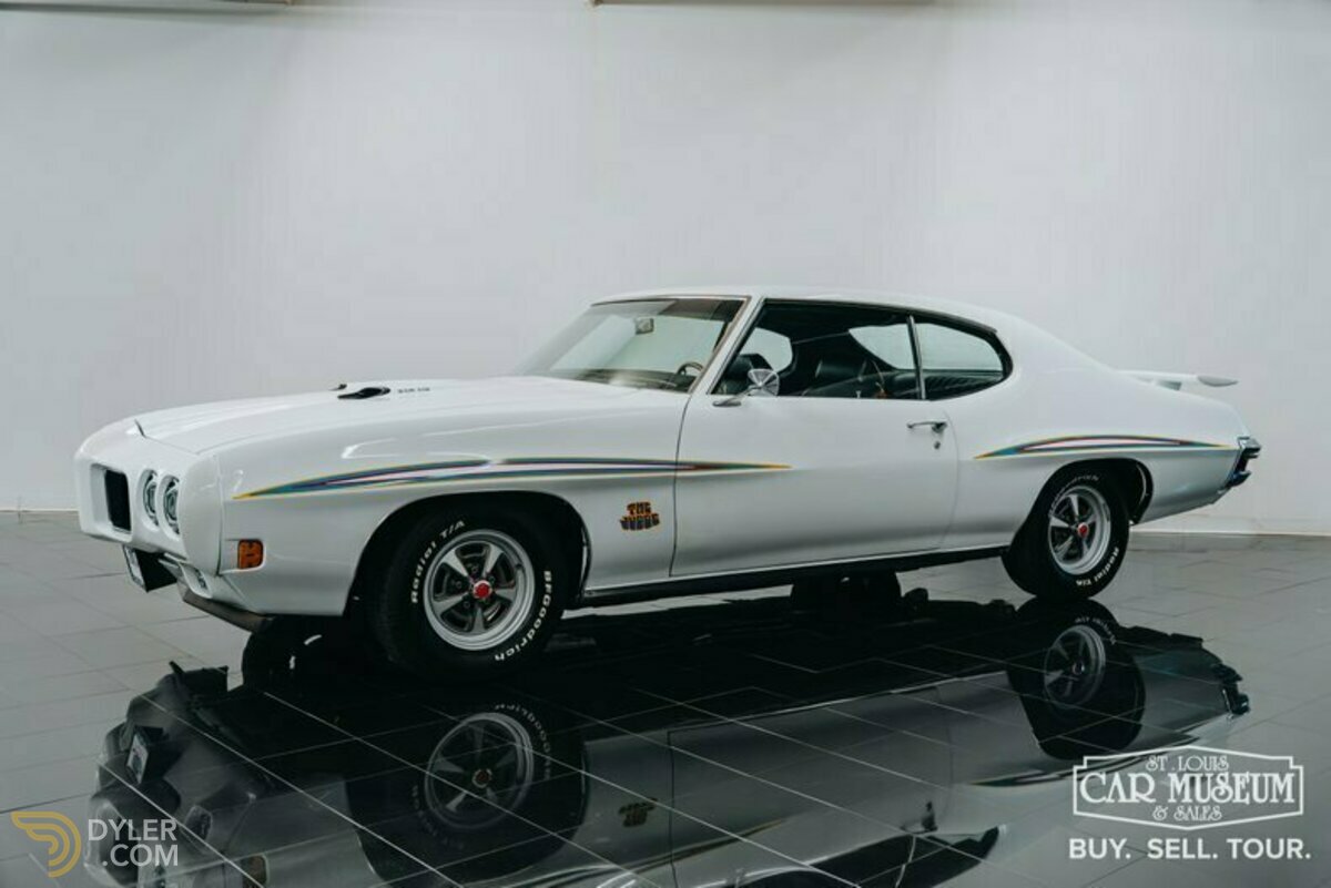 1970 Pontiac GTO Judge, foto 2