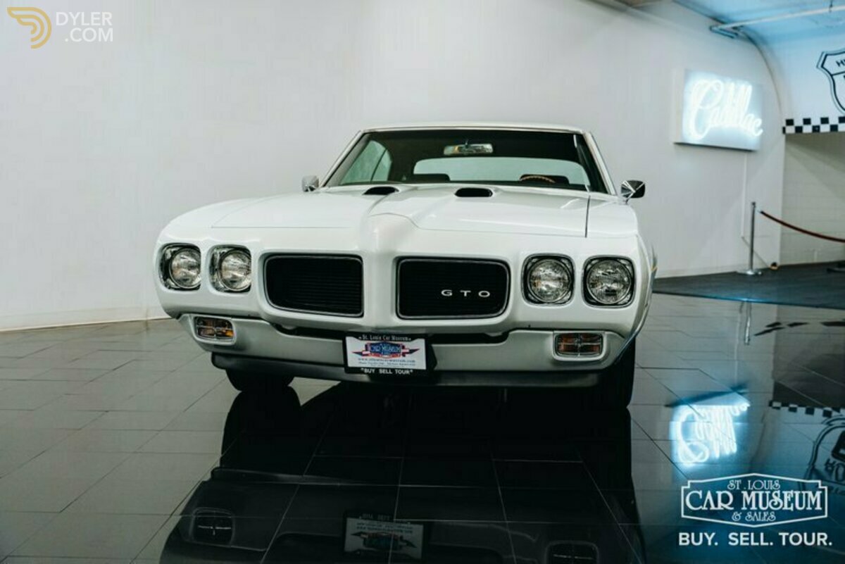 1970 Pontiac GTO Judge, foto 3