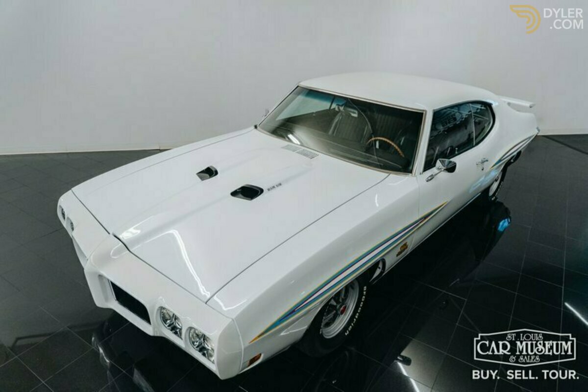 1970 Pontiac GTO Judge, foto 4
