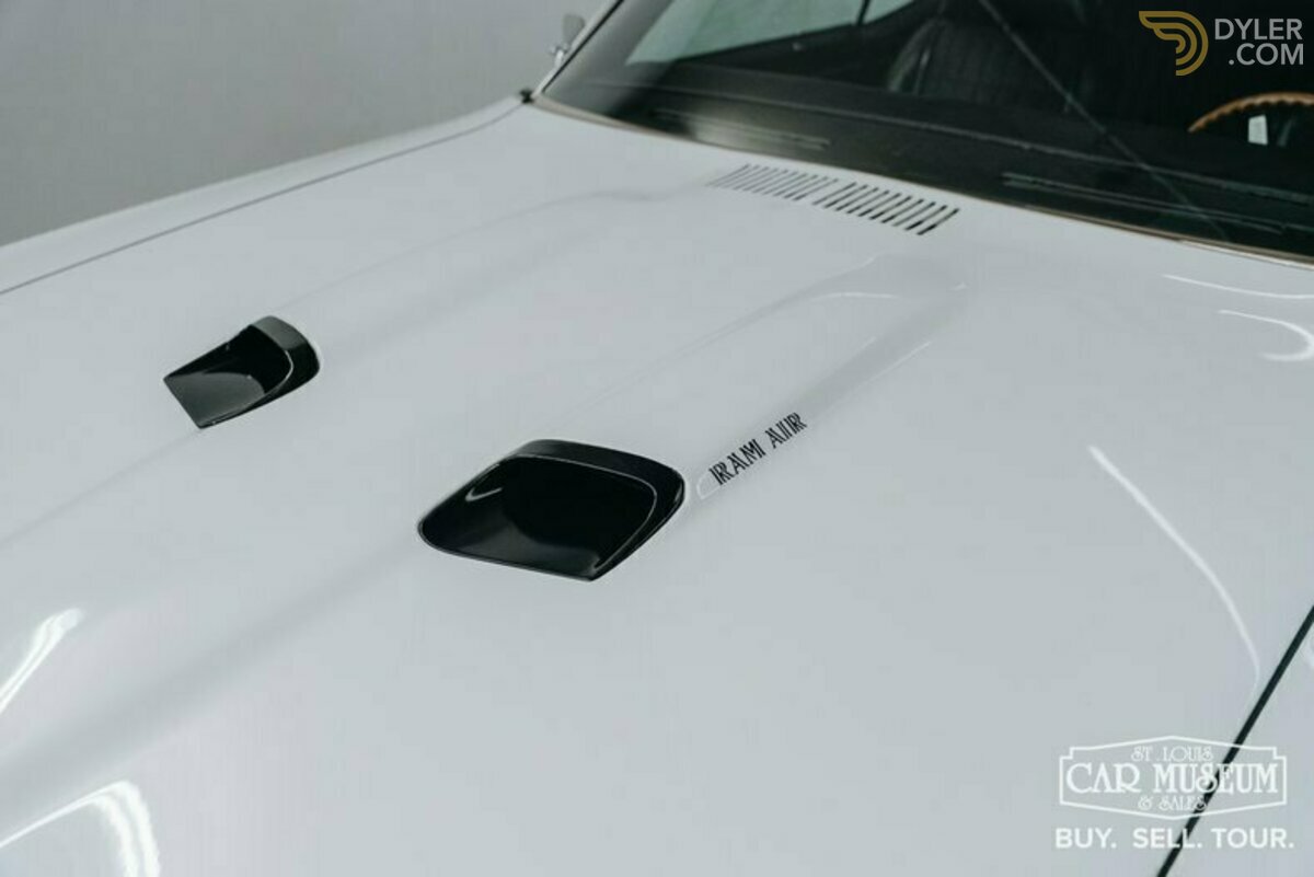 1970 Pontiac GTO Judge, foto 5