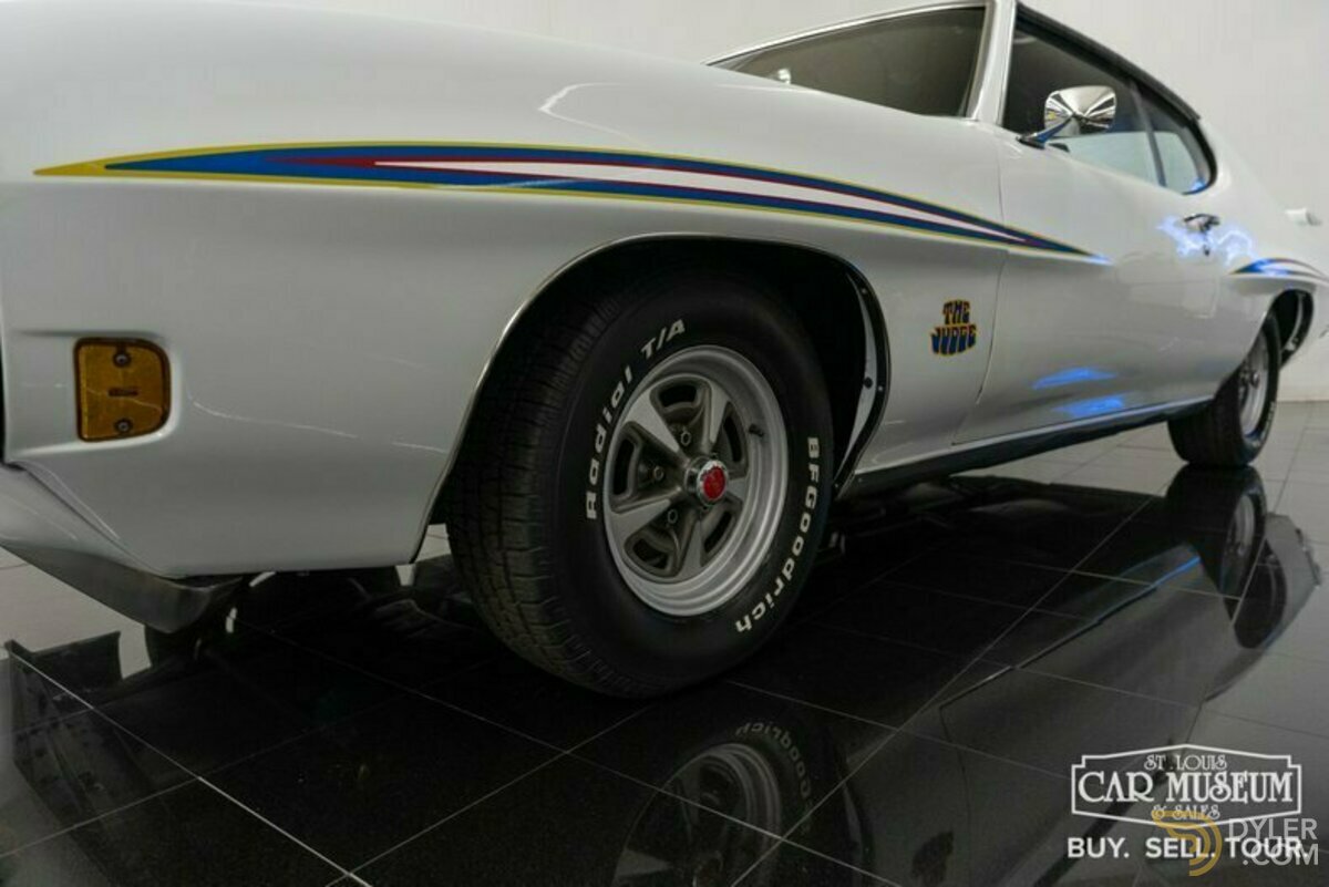 1970 Pontiac GTO Judge, foto 9