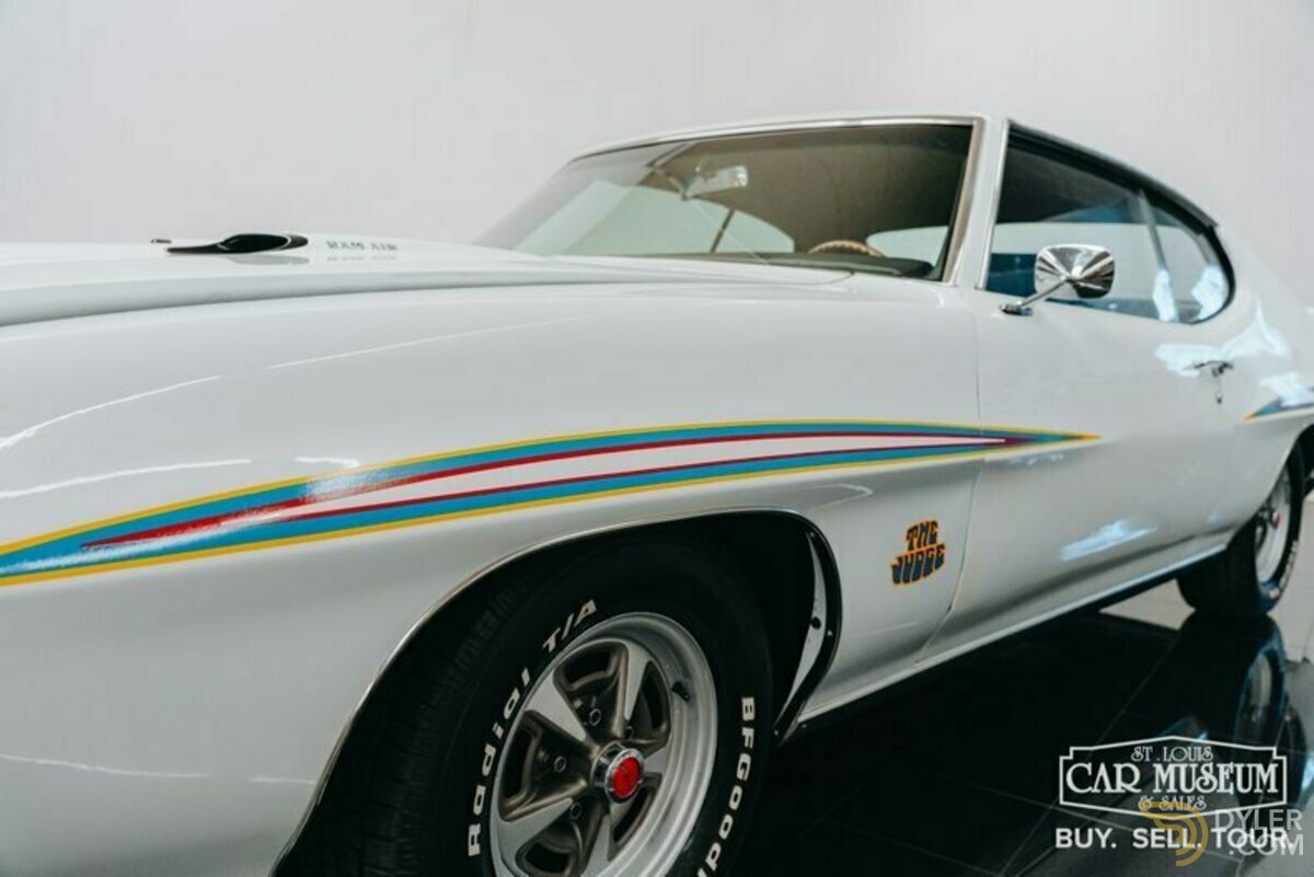 1970 Pontiac GTO Judge, foto 10
