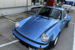 Porsche 911 930 Turbo Coupe 1978