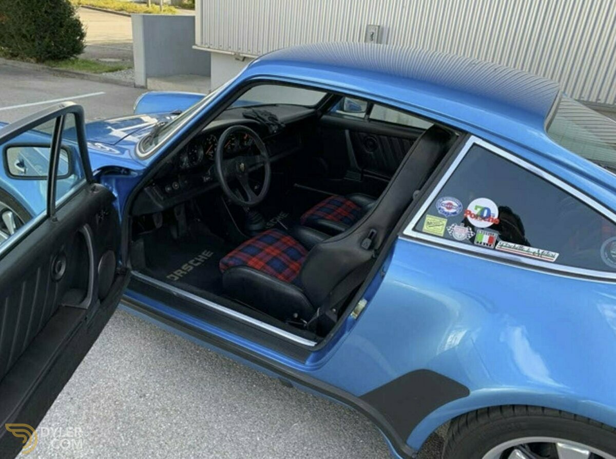 1978 Porsche 911 930 Turbo, foto 2