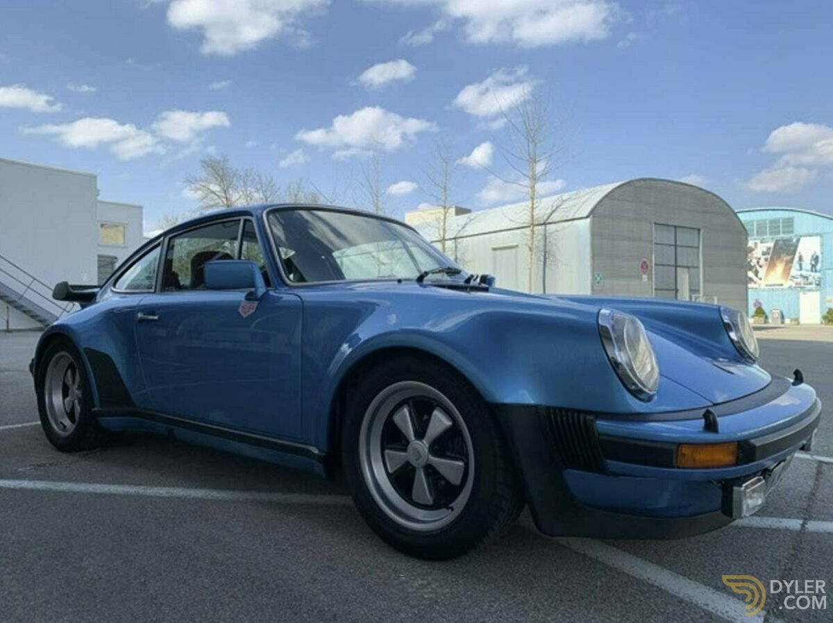 1978 Porsche 911 930 Turbo, foto 4