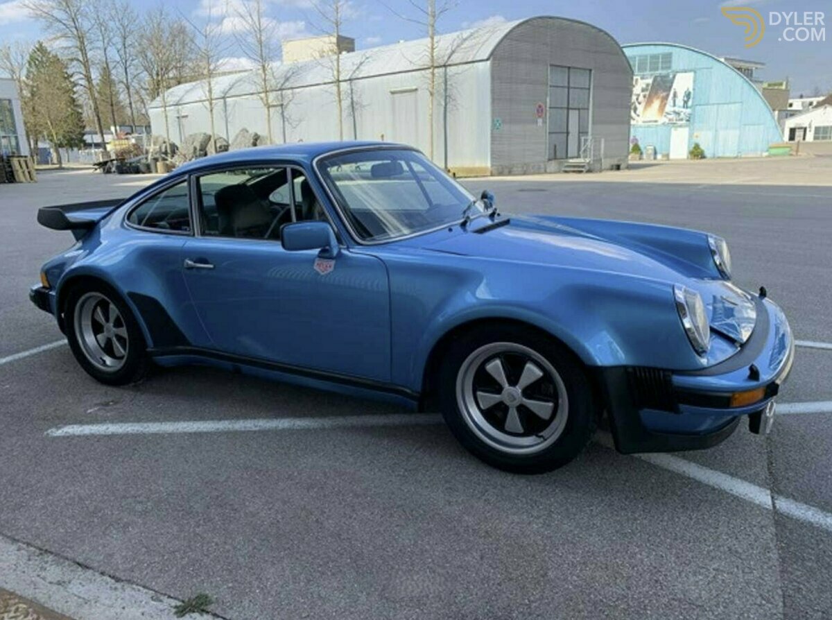 1978 Porsche 911 930 Turbo, foto 5
