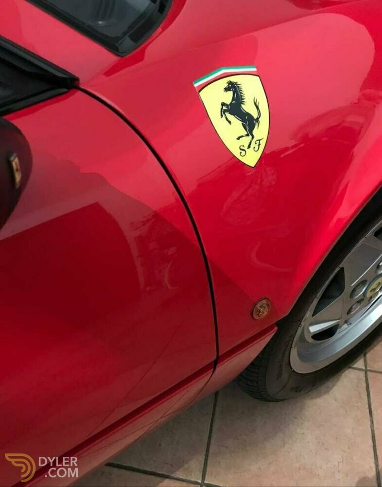 1988 Ferrari 208 GTS Turbo, foto 2