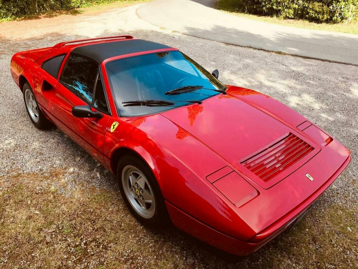 1988 Ferrari 208 GTS Turbo, foto 3