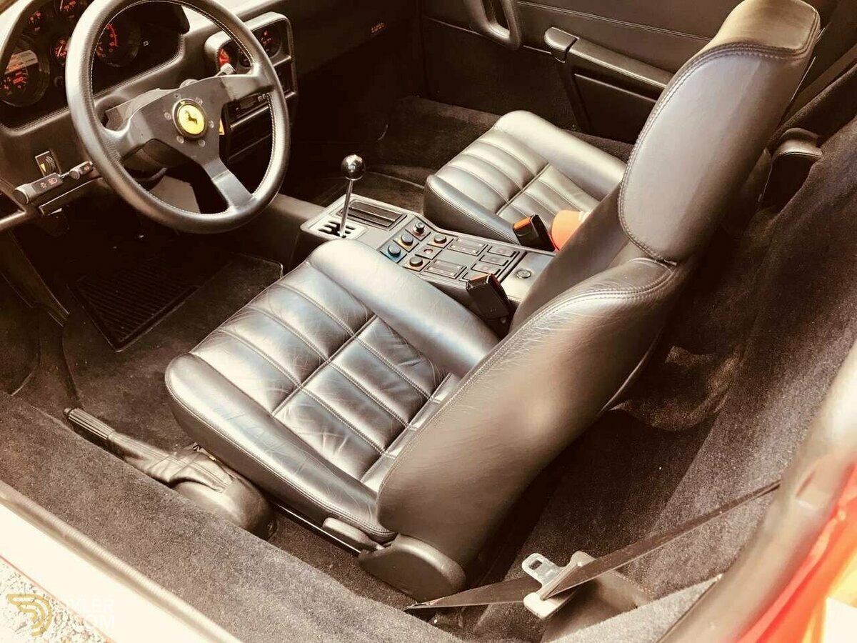 1988 Ferrari 208 GTS Turbo, foto 4