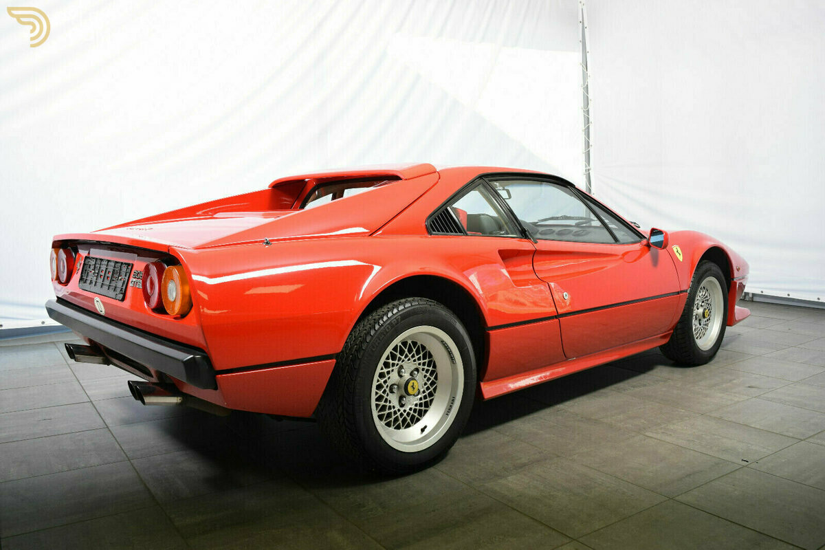 1981 Ferrari 308 GTBi, foto 5