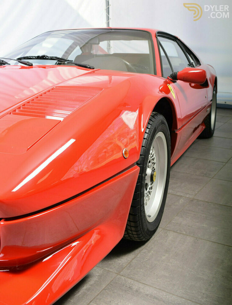 1981 Ferrari 308 GTBi, foto 6