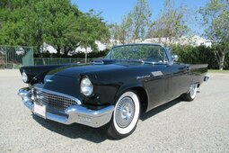 Ford Thunderbird Roadster Cabriolet / Roadster 1957