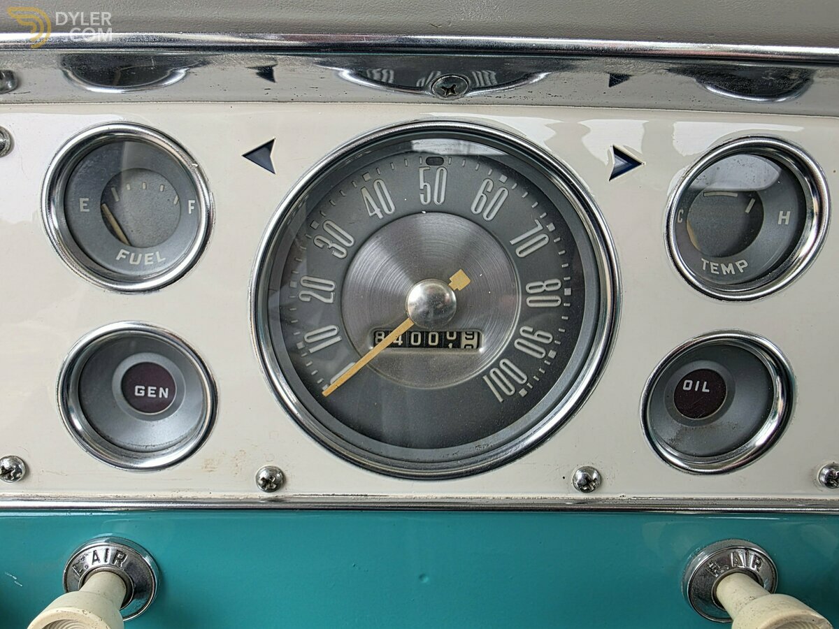 1960 Ford F-250, foto 2