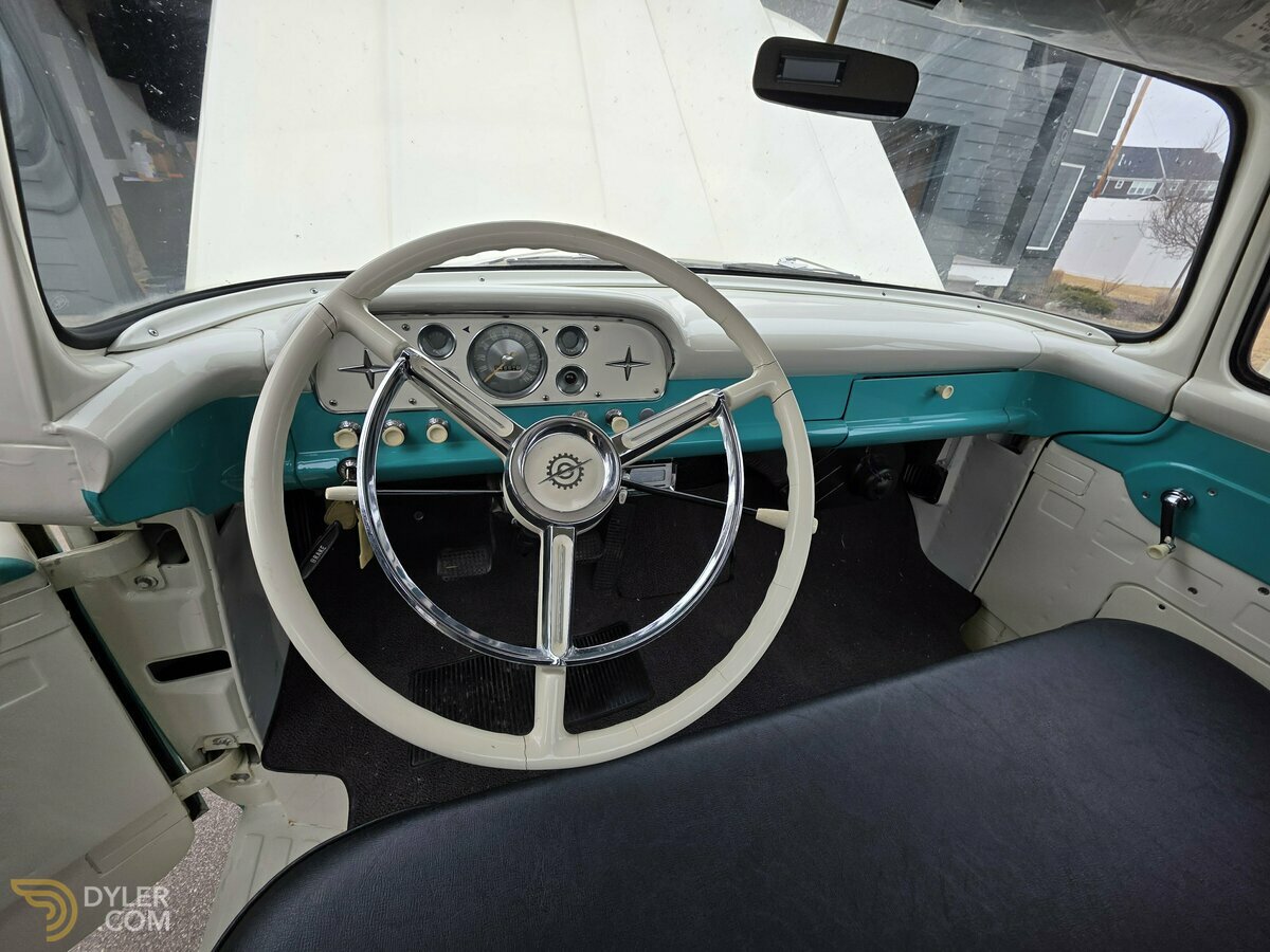 1960 Ford F-250, foto 3