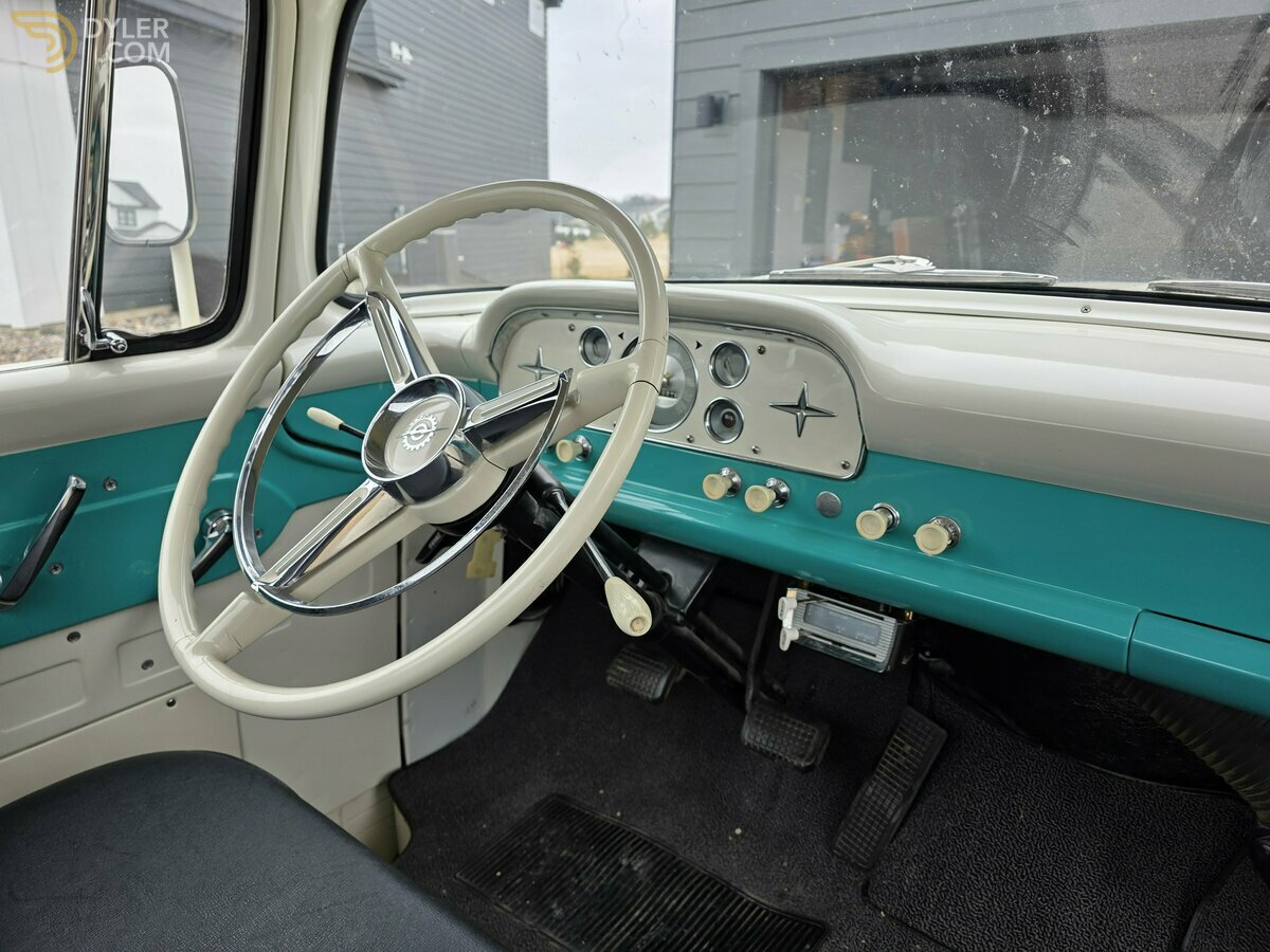 1960 Ford F-250, foto 4