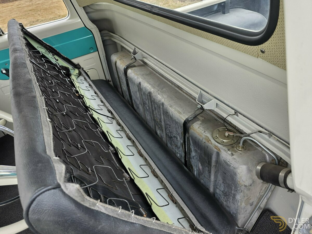 1960 Ford F-250, foto 5