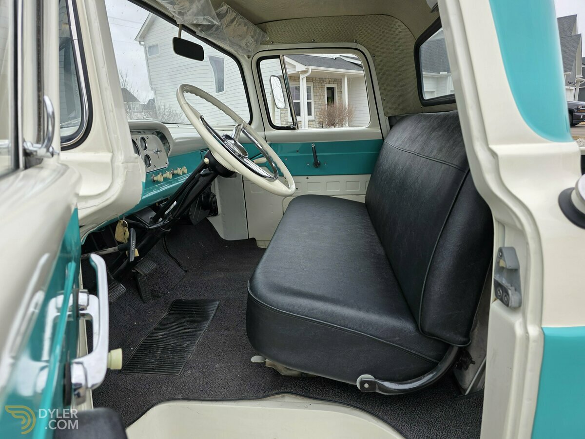 1960 Ford F-250, foto 7