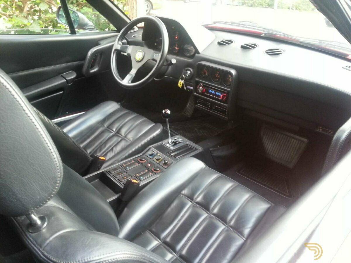 1989 Ferrari 328 GTBi, foto 2
