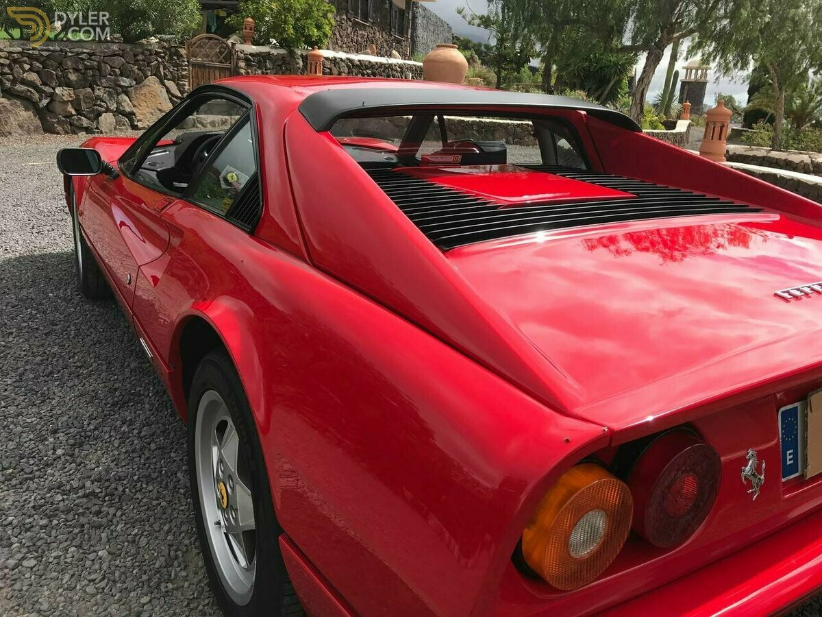 1989 Ferrari 328 GTBi, foto 3