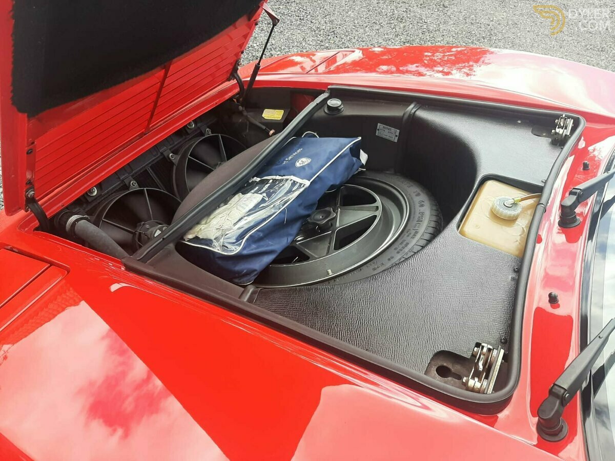 1989 Ferrari 328 GTBi, foto 6