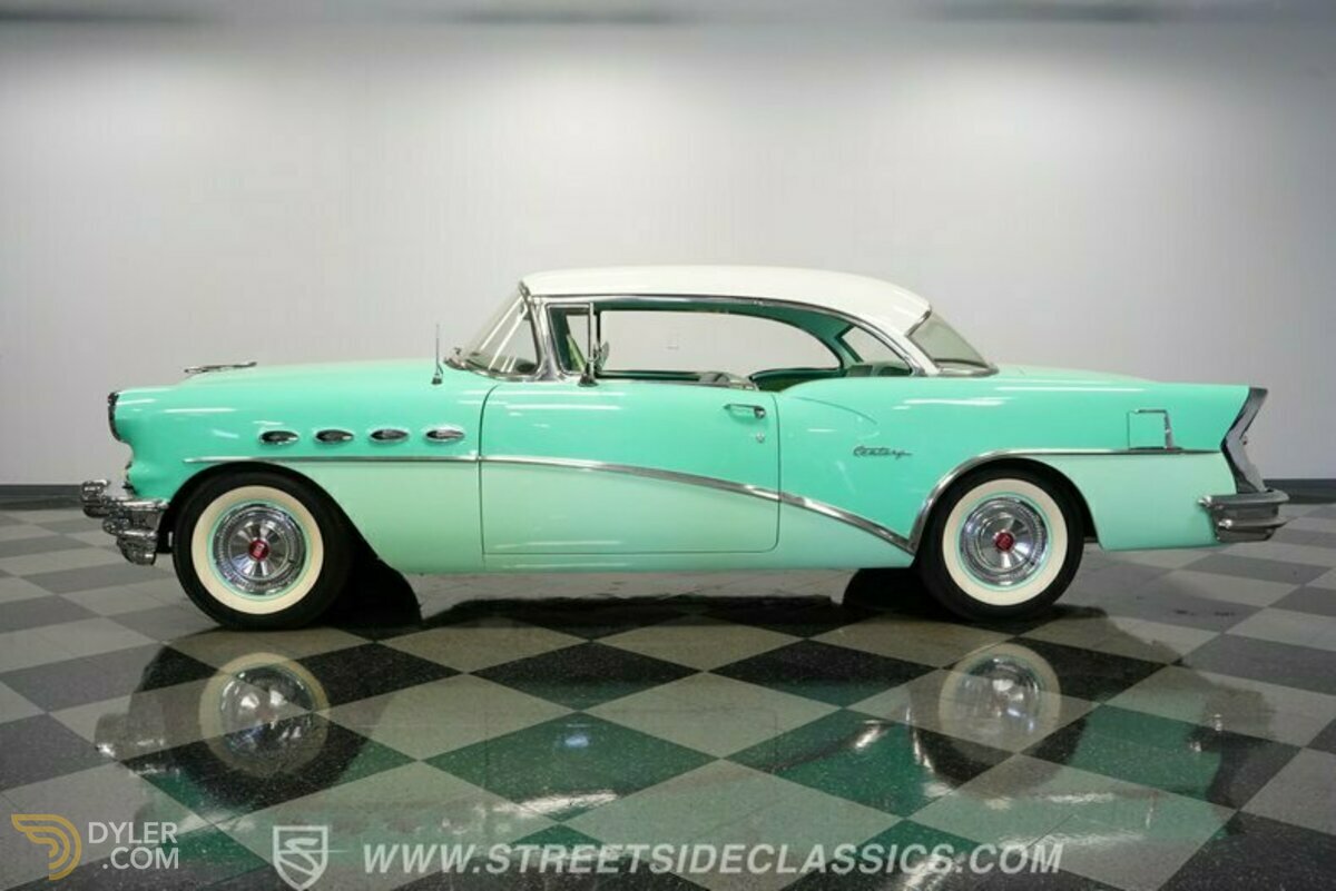 1956 Buick Riviera Riviera, foto 2