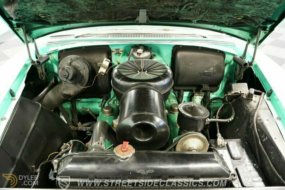 1956 Buick Riviera Riviera, foto 3