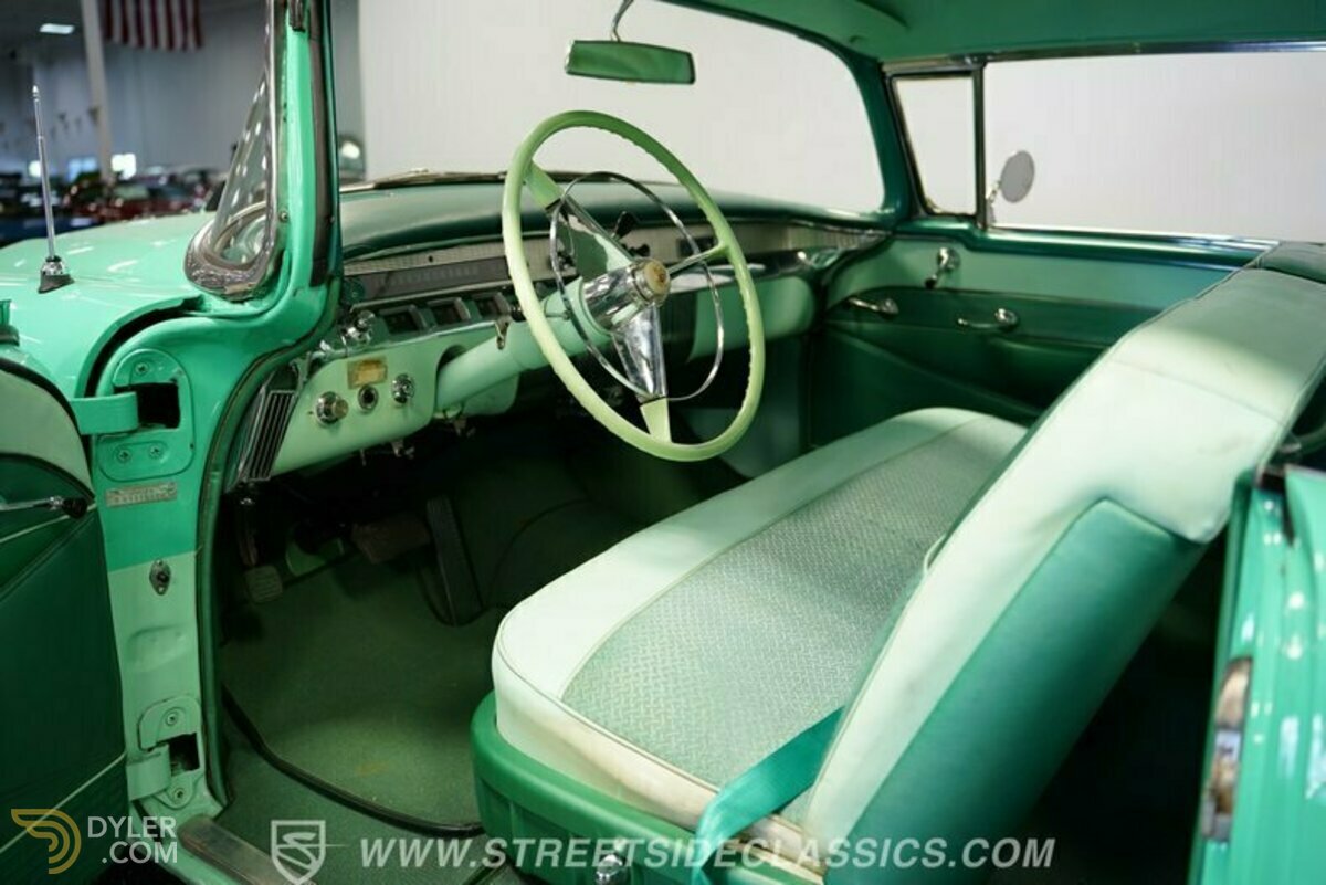 1956 Buick Riviera Riviera, foto 4