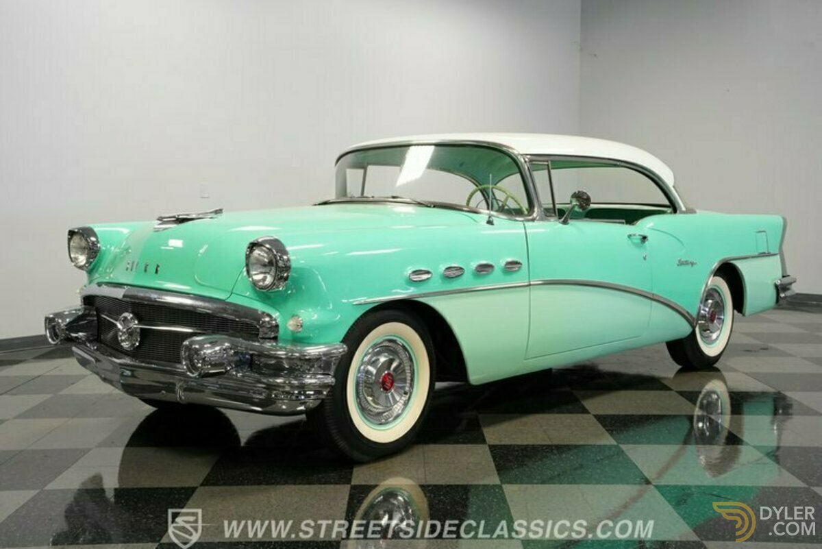 1956 Buick Riviera Riviera, foto 5