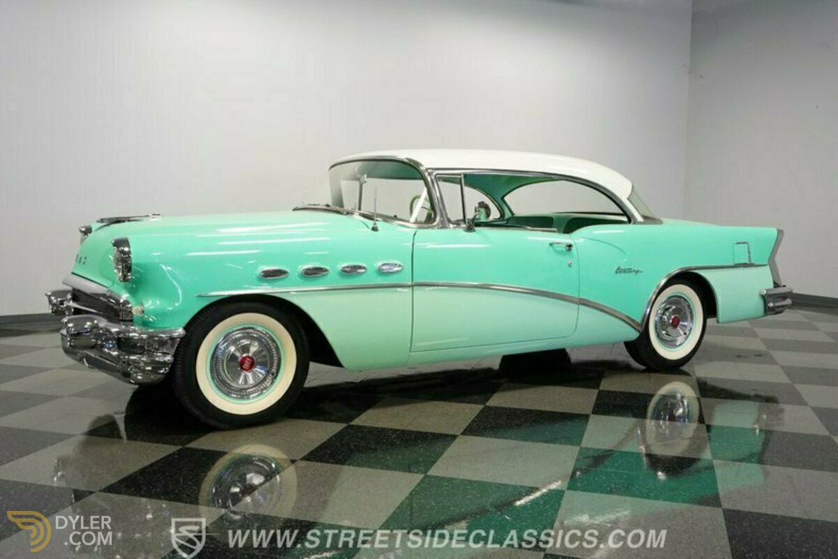 1956 Buick Riviera Riviera, foto 6