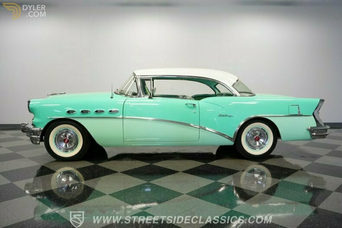 1956 Buick Riviera Riviera, foto 7