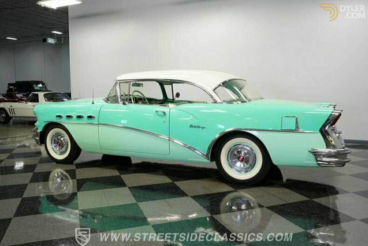 1956 Buick Riviera Riviera, foto 8