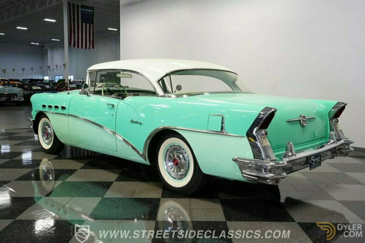 1956 Buick Riviera Riviera, foto 9