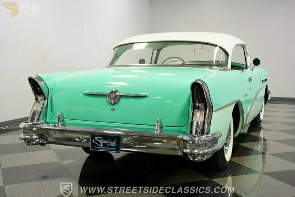 1956 Buick Riviera Riviera, foto 11