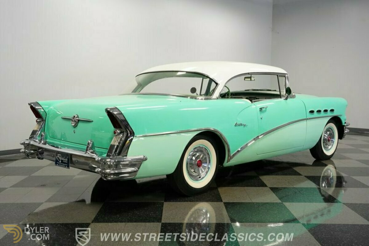 1956 Buick Riviera Riviera, foto 12
