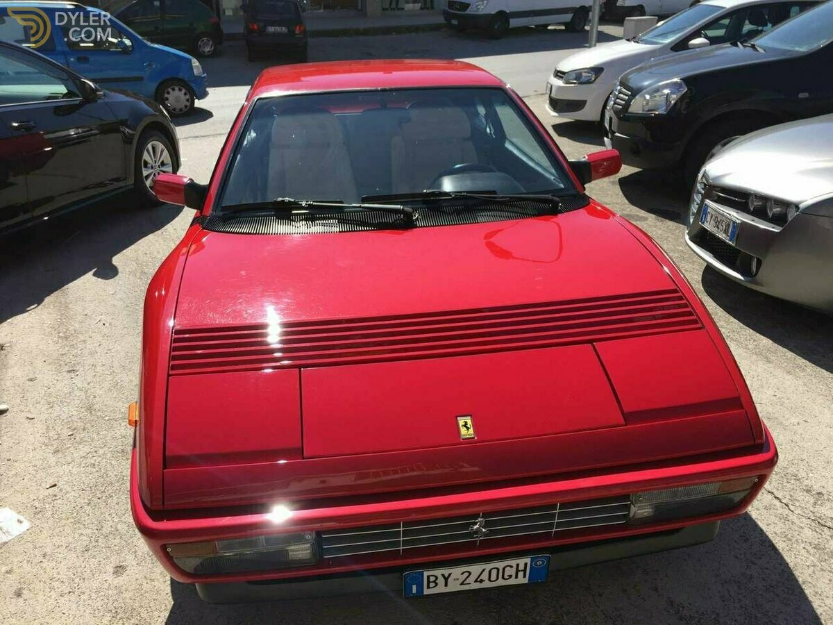1990 Ferrari Mondial 3.4 T, foto 1