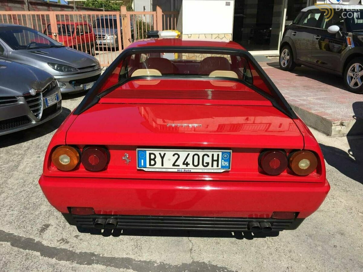 1990 Ferrari Mondial 3.4 T, foto 3