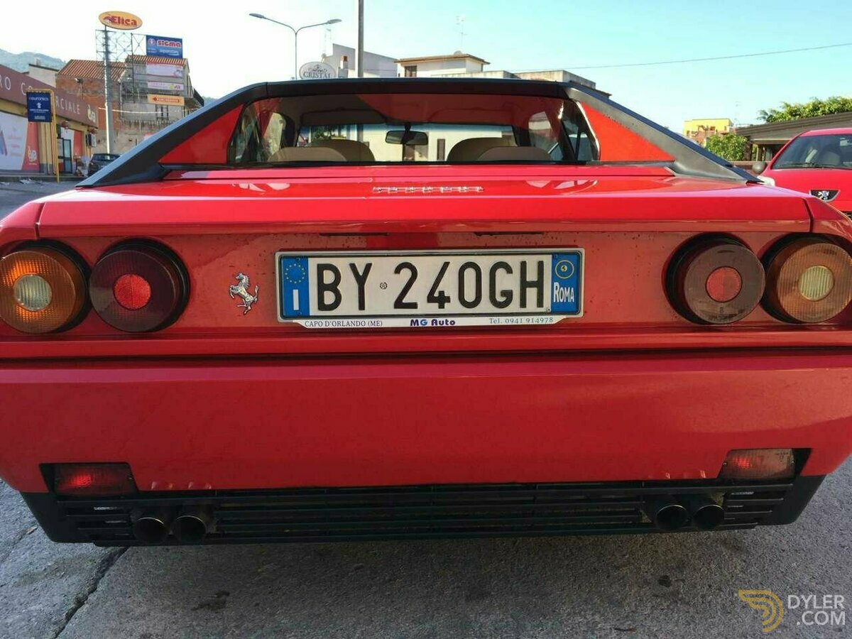 1990 Ferrari Mondial 3.4 T, foto 5