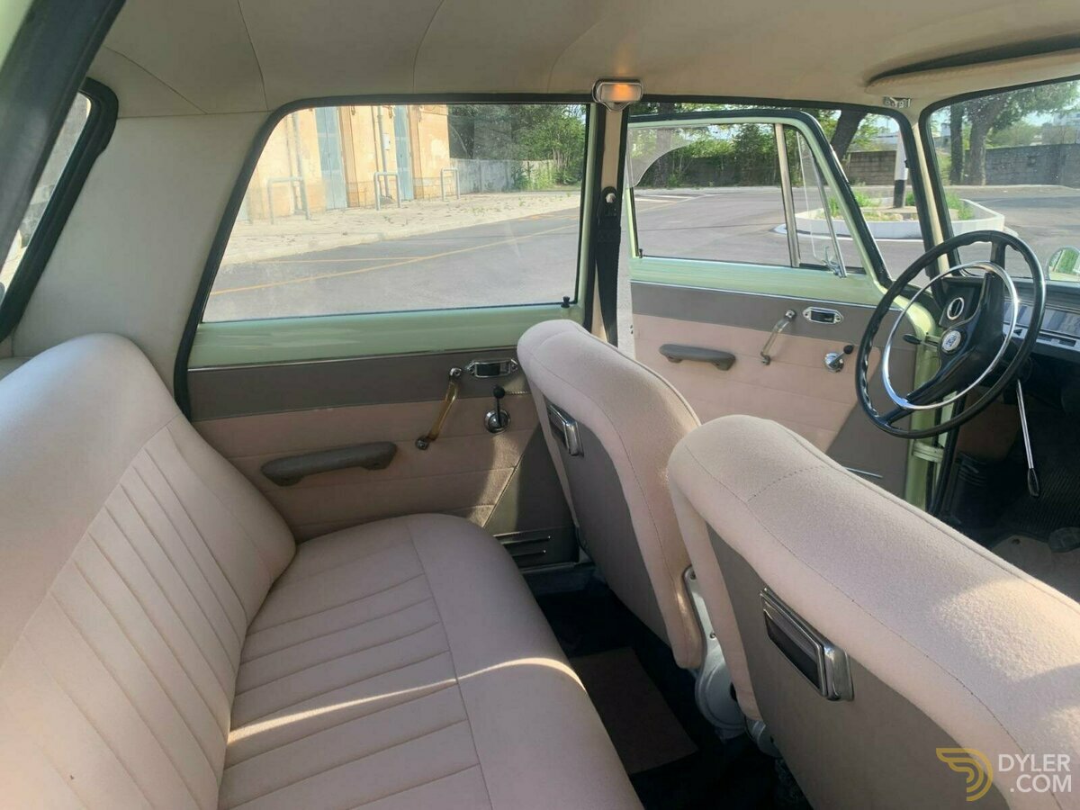 1967 Lancia Fulvia GT, foto 8