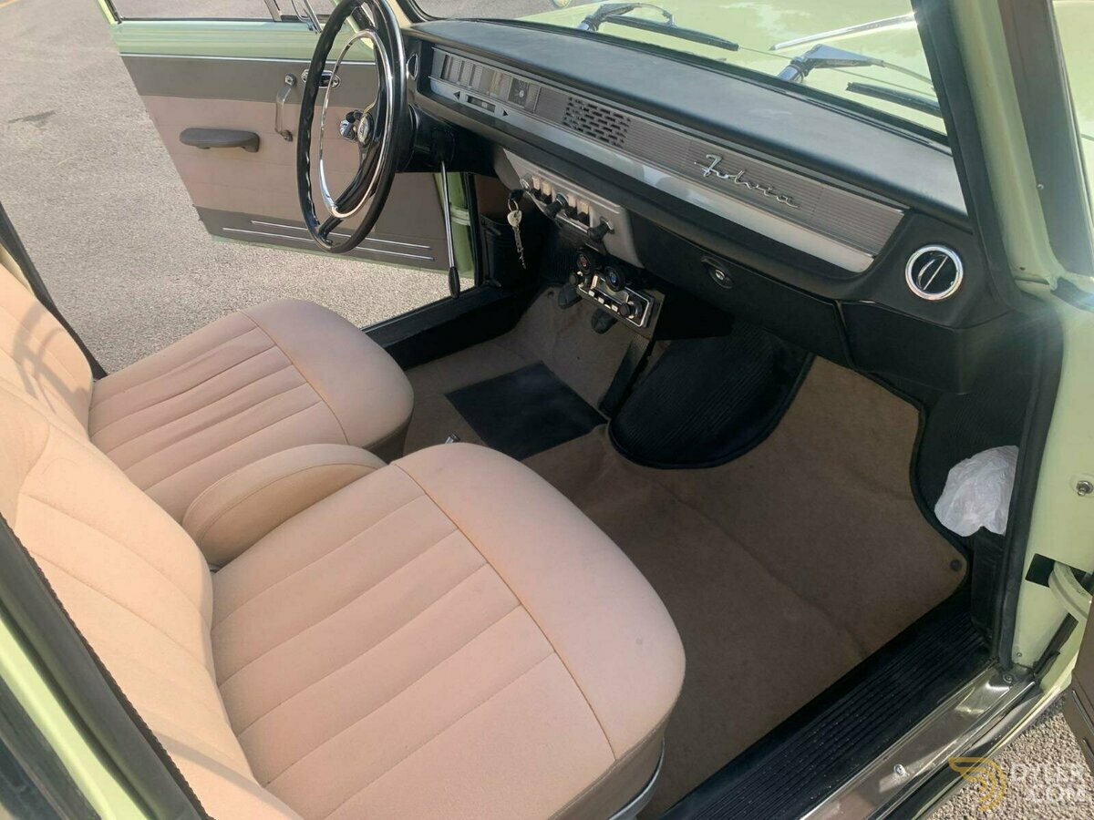 1967 Lancia Fulvia GT, foto 9