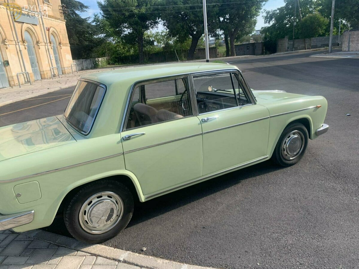1967 Lancia Fulvia GT, foto 5