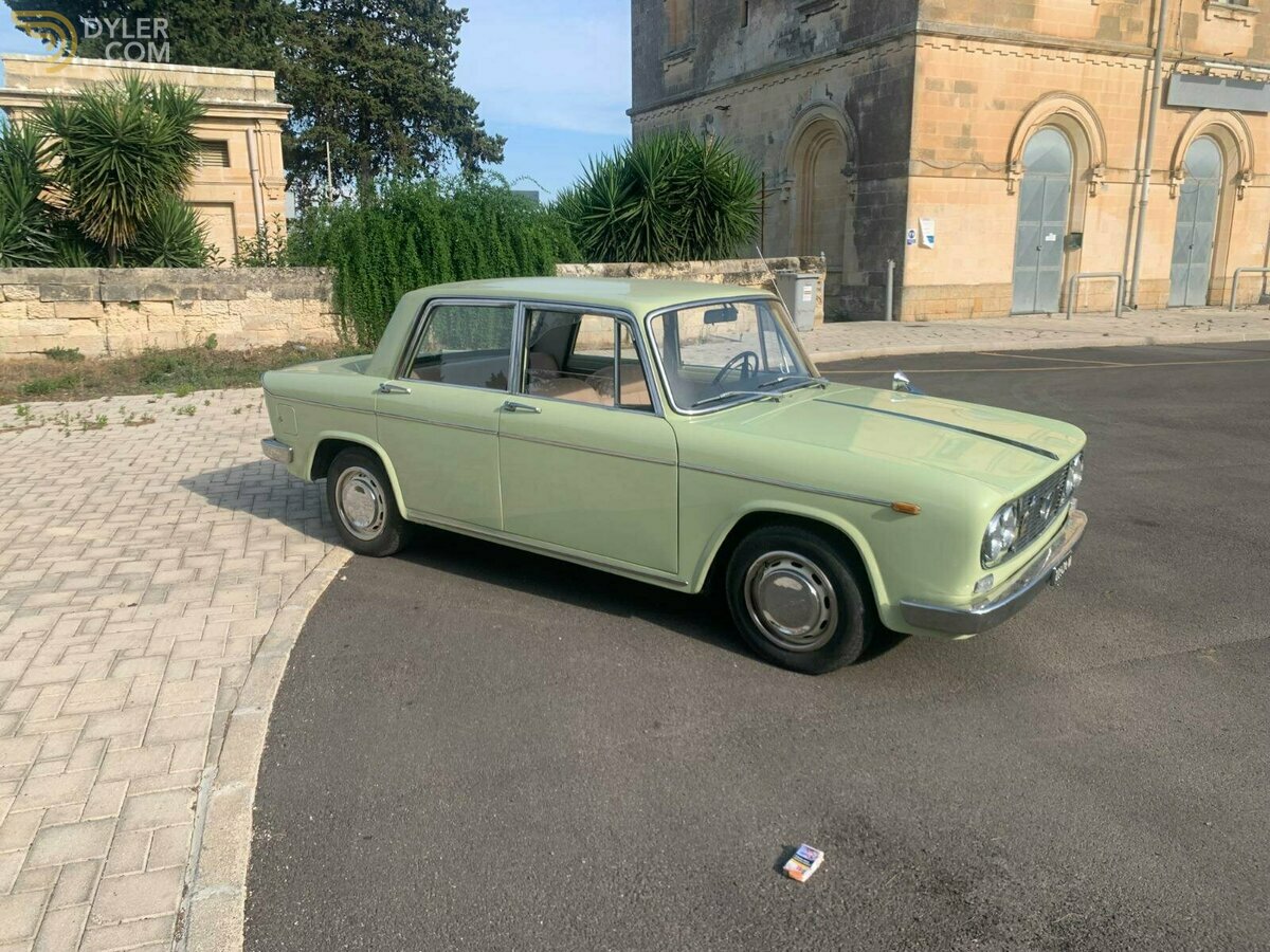 1967 Lancia Fulvia GT, foto 3