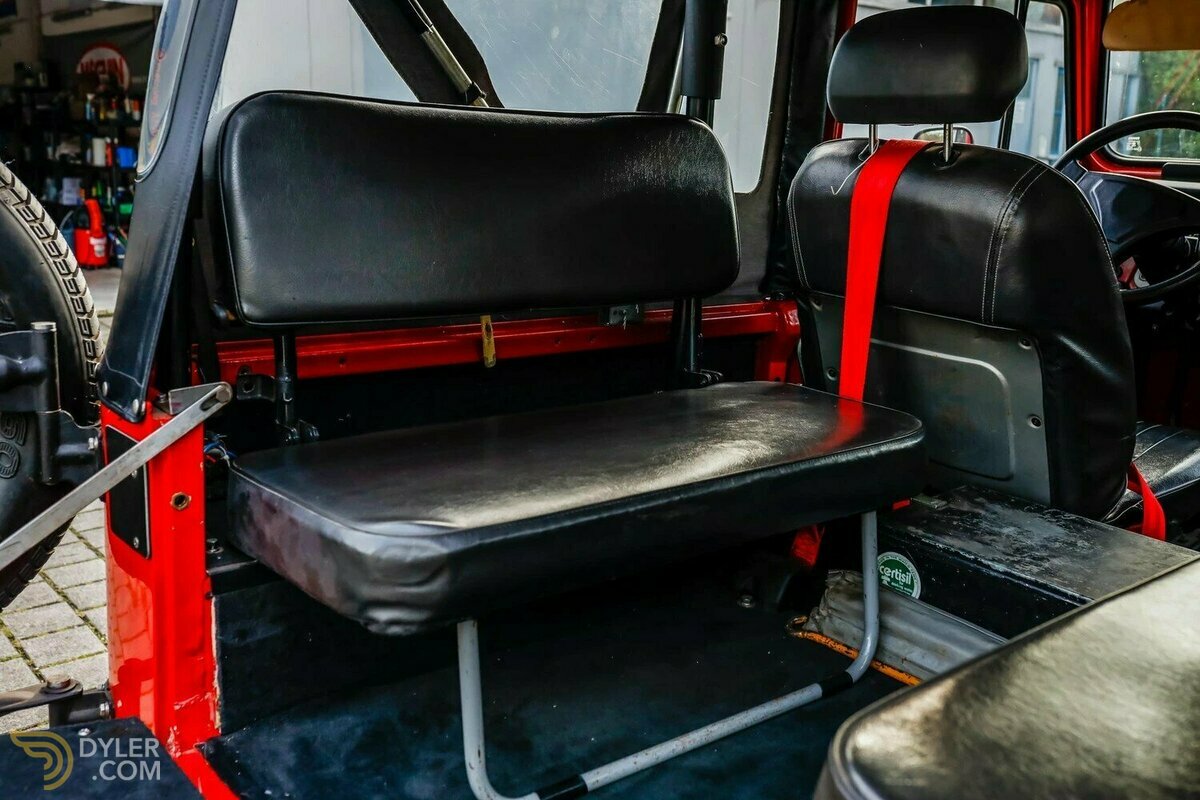 1979 Toyota Land Cruiser BJ40, foto 8