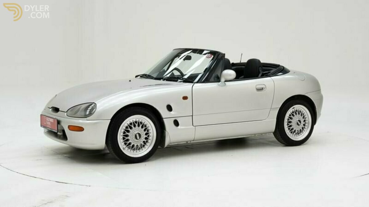 1992 Suzuki Cappuccino, foto 1