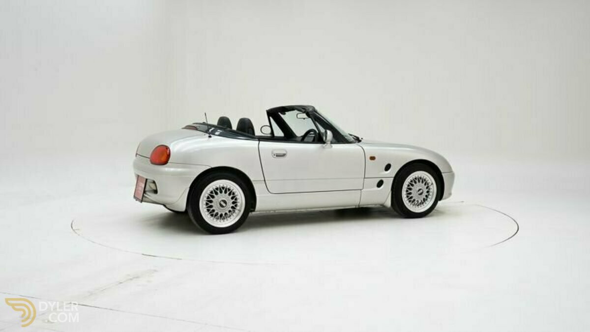 1992 Suzuki Cappuccino, foto 2