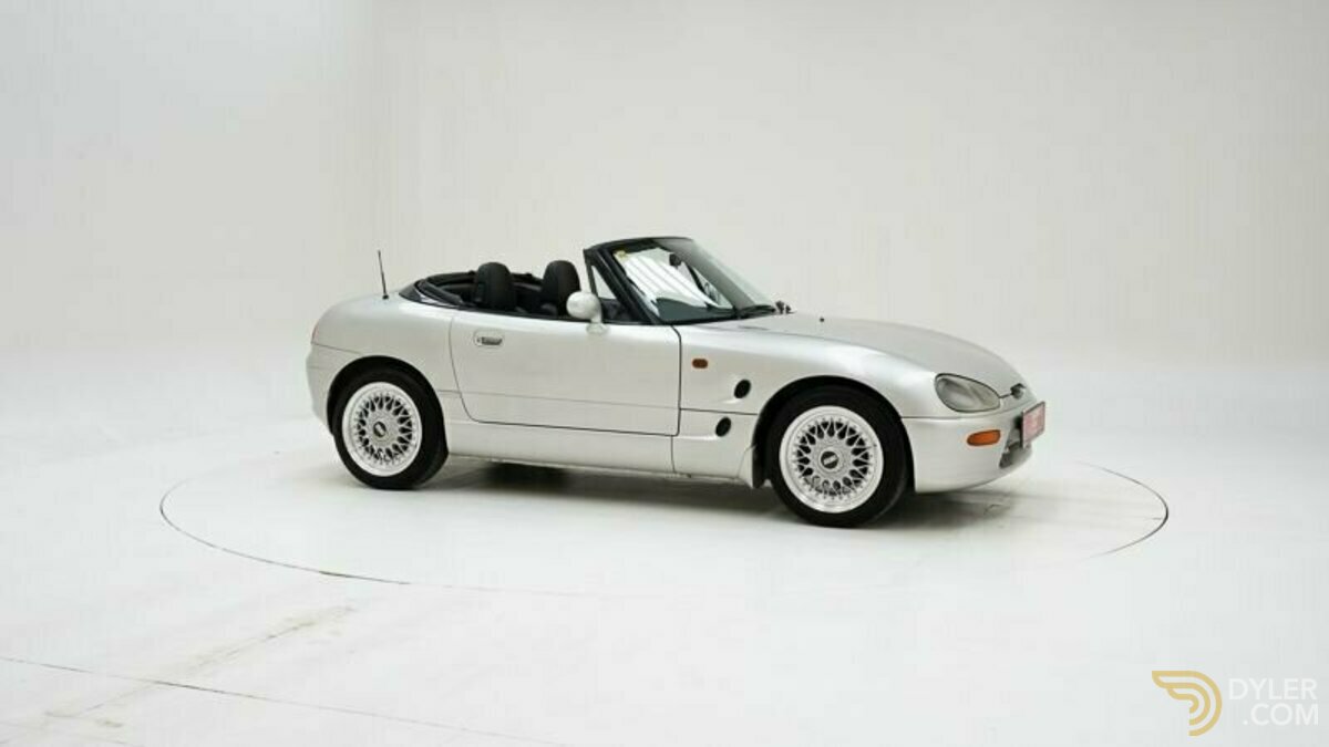 1992 Suzuki Cappuccino, foto 3