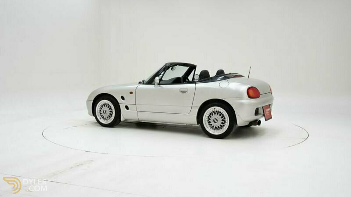 1992 Suzuki Cappuccino, foto 4