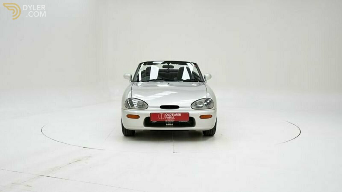 1992 Suzuki Cappuccino, foto 5