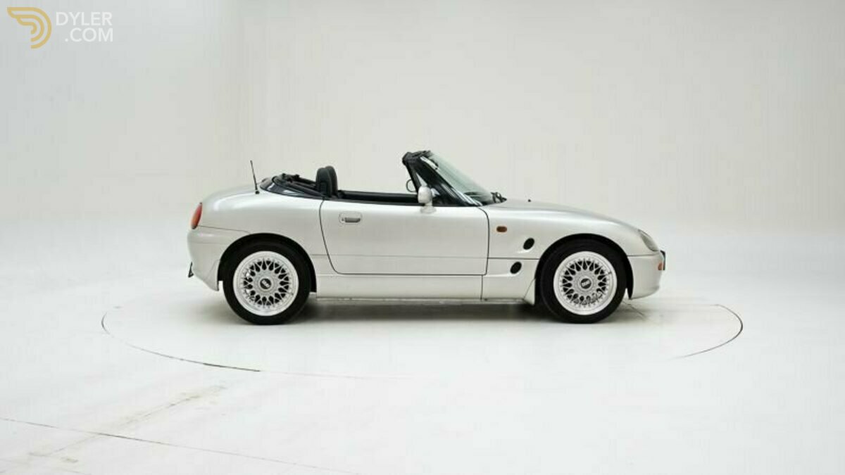 1992 Suzuki Cappuccino, foto 6