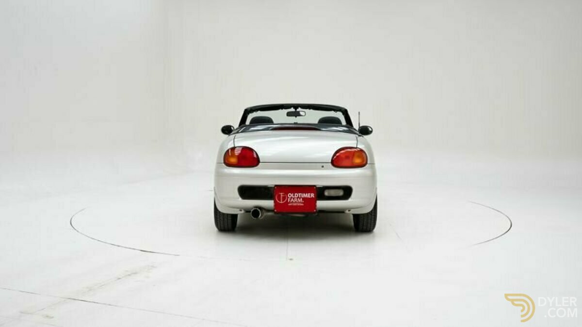 1992 Suzuki Cappuccino, foto 7